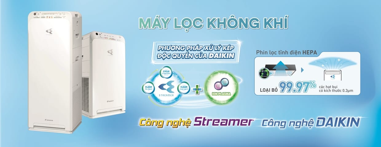 3 bước làm tác dụng của máy lọc không khí đạt hiệu quả tối đa