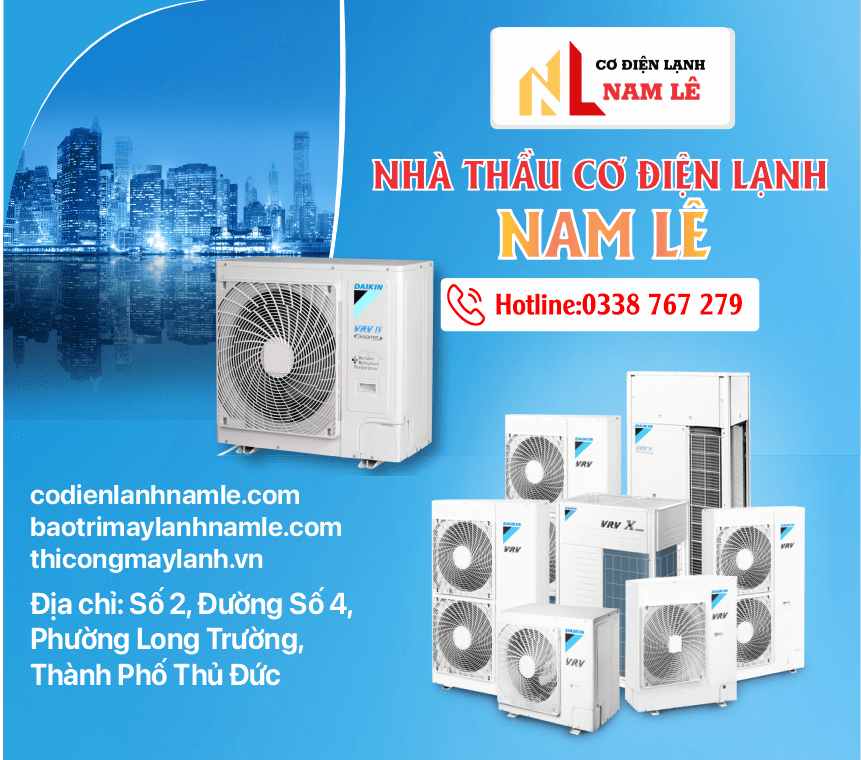 MÁY LẠNH ĐAIKIN TẠI ĐỒNG NAI