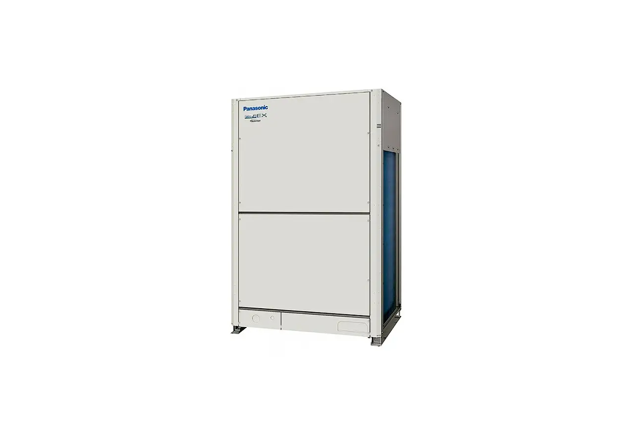 hinh dai dien dan nong vrf panasonic fsv es inverter 8 0 hp u 8mf3r7 dong 3 duong ong