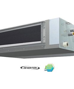 may lanh giau tran noi ong gio daikin inverter 30hp fbfc71dvmrzfc71dy1 brc2e61 3 pha 1