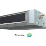may lanh giau tran noi ong gio daikin inverter 55hp fbfc140dvmrzfc140dy1 brc2e61 3 pha 1