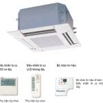 cassette am tran multi daikin