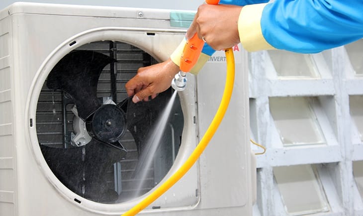 DỊCH VỤ VỆ SINH MÁY LẠNH QUẬN 1 TRỌN GÓI GIÁ RẺ