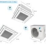FFFC35AVM inverter 1.5Hp