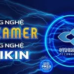 cong nghe streamer may lanh daikin inverter 1 0hp ftky25wavmv