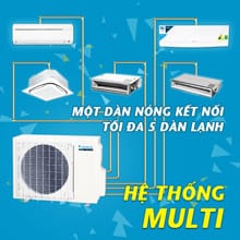 ĐẠI LÝ CUNG CẤP MÁY LẠNH TẠI BÌNH DƯƠNG