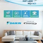 may lanh daikin ftkc25uavmv 1 0hp inverter 1
