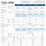 may lanh daikin ftkc25uavmv 1 0hp inverter 10