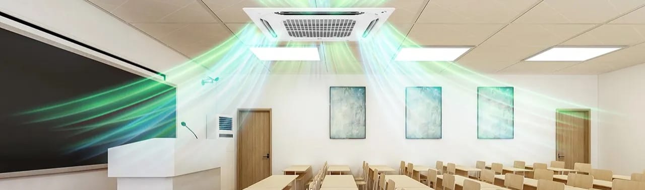 THI CÔNG MÁY LẠNH ÂM TRẦN QUẬN BÌNH TÂN