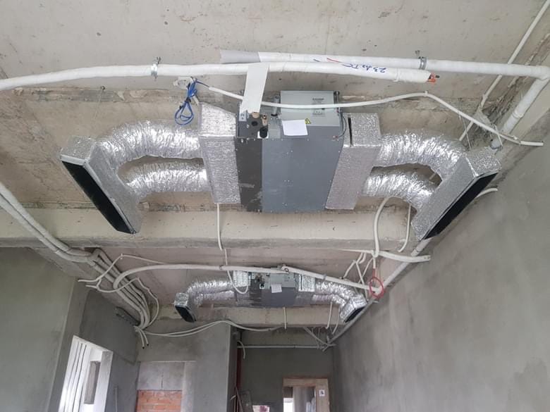 THI CÔNG MÁY LẠNH ÂM TRẦN ĐỒNG NAI