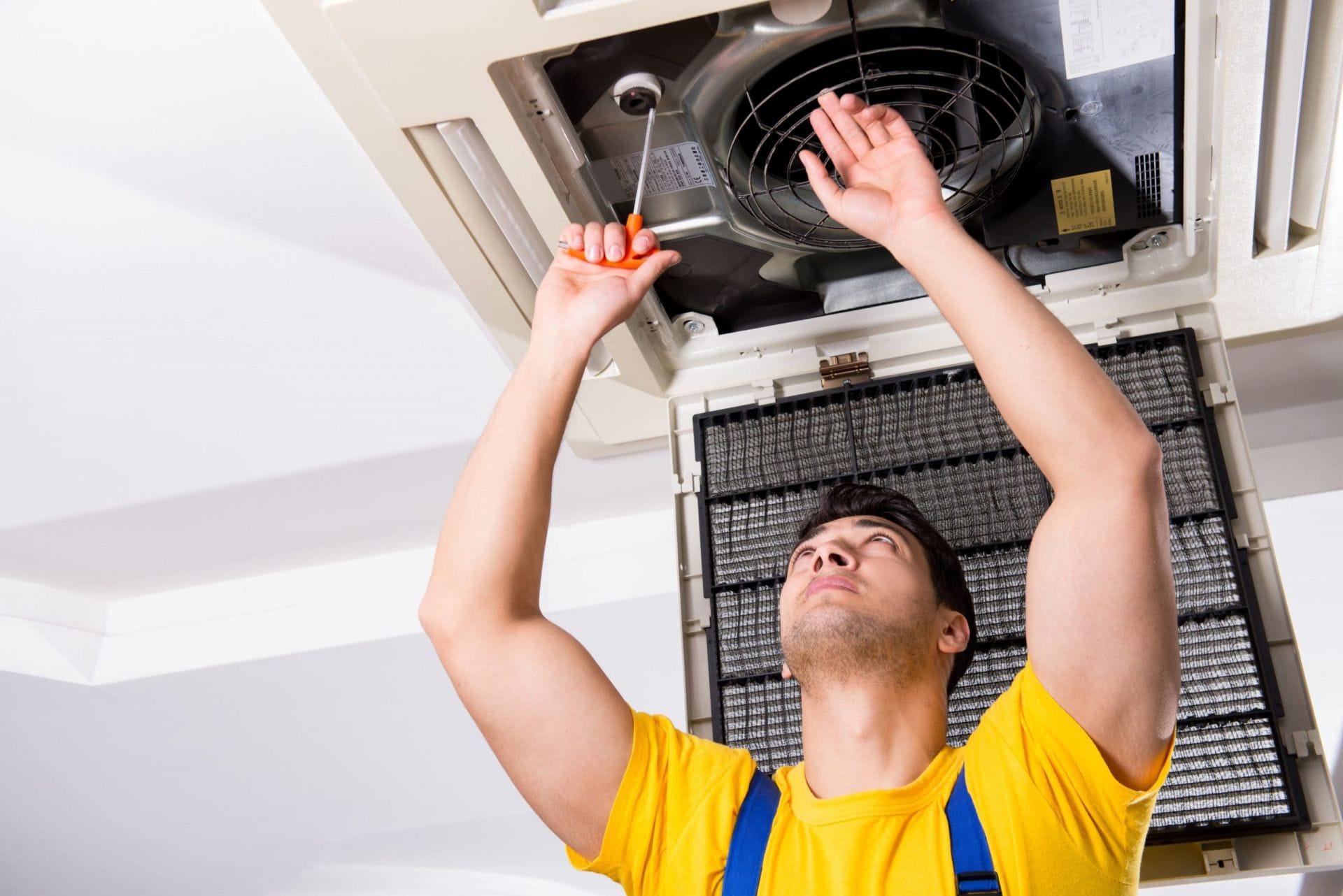 DỊCH VỤ VỆ SINH MÁY LẠNH QUẬN GÒ VẤP TRỌN GÓI GIÁ RẺ