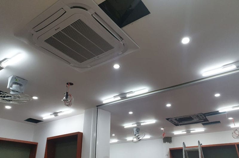 DỊCH VỤ VỆ SINH MÁY LẠNH QUẬN THỦ ĐỨC TRỌN GÓI GIÁ RẺ