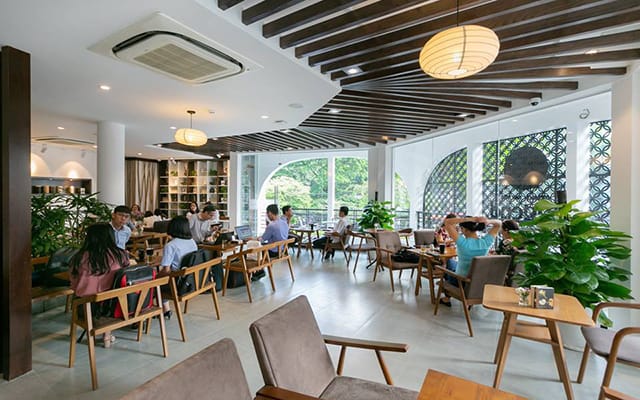 ĐẠI LÝ CUNG CẤP MÁY LẠNH ÂM TRẦN DAIKIN QUẬN 2 TỐT NHẤT