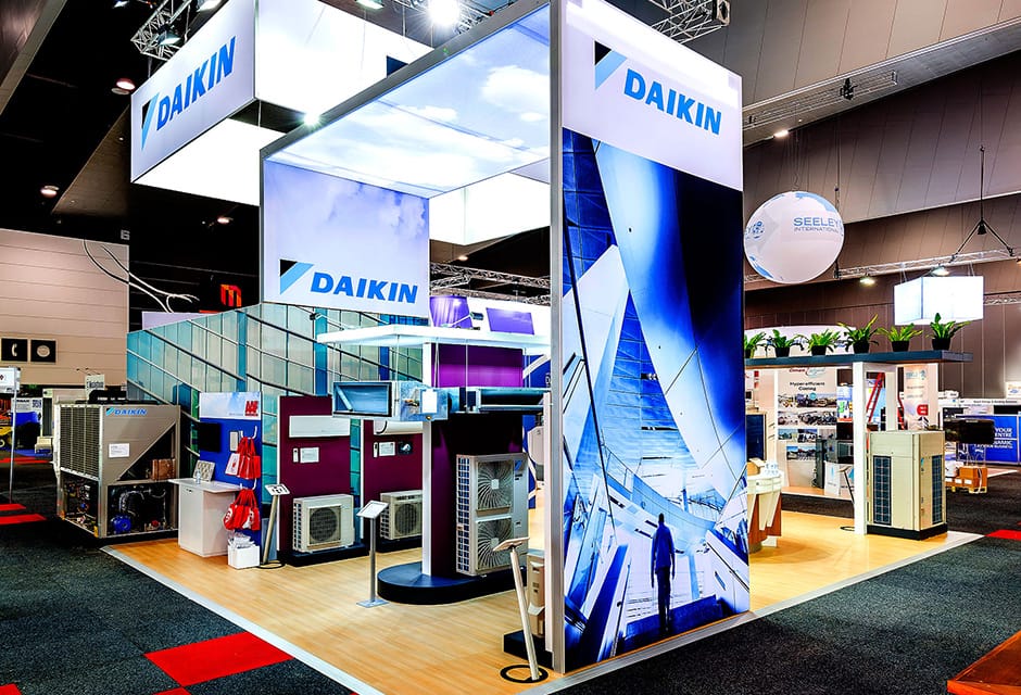 ĐẠI LÝ CUNG CẤP MÁY LẠNH ÂM TRẦN DAIKIN BÌNH THẠNH TỐT NHẤT