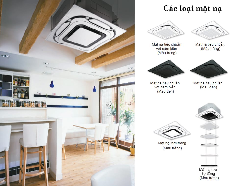 ĐẠI LÝ CUNG CẤP MÁY LẠNH ÂM TRẦN DAIKIN PHÚ NHUẬN TỐT NHẤT