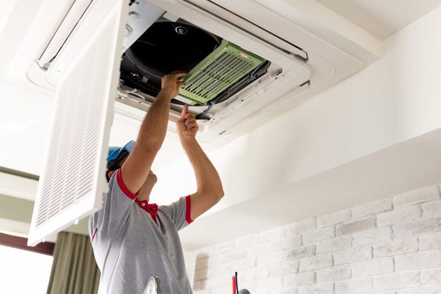 ĐẠI LÝ CUNG CẤP MÁY LẠNH ÂM TRẦN DAIKIN THỦ ĐỨC TỐT NHẤT