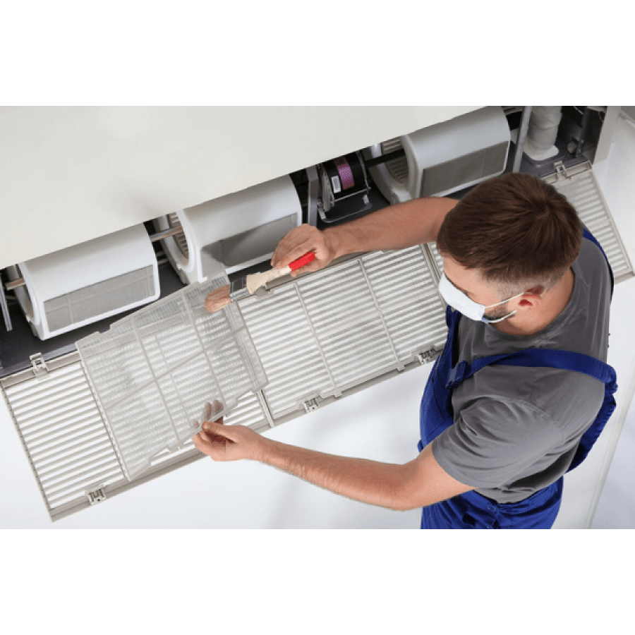 DỊCH VỤ VỆ SINH MÁY LẠNH QUẬN 9 TRỌN GÓI GIÁ RẺ