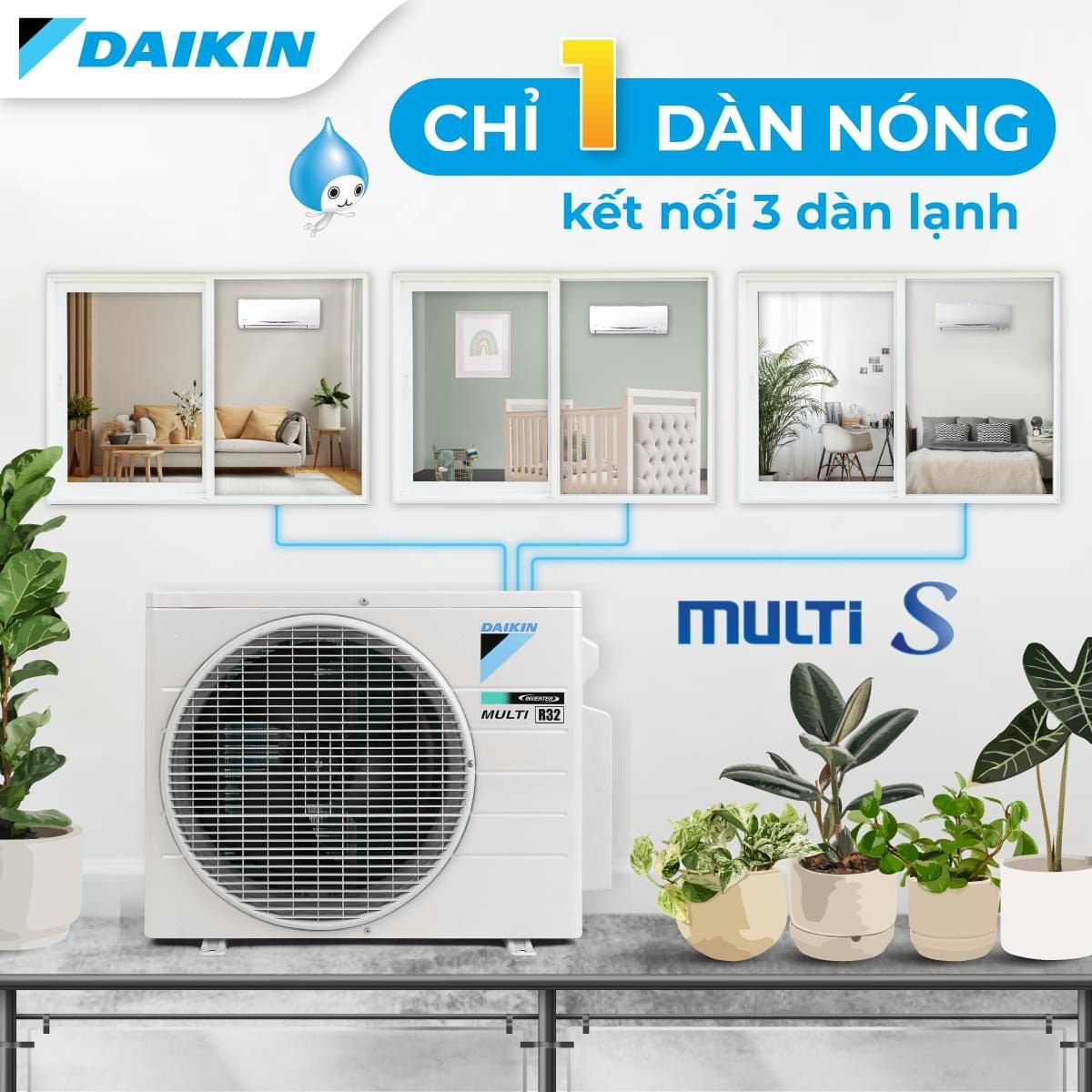 ĐẠI LÝ CUNG CẤP MÁY LẠNH ÂM TRẦN DAIKIN HUYỆN CỦ CHI TỐT NHẤT