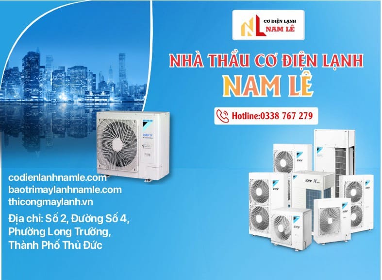 ĐIỀU HÒA ÂM TRẦN NỐI ỐNG GIÓ TẠI TP HCM