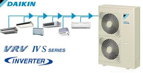 MÁY LẠNH TRUNG TÂM HỆ THỐNG VRV QUẬN 1