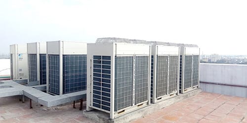 MÁY LẠNH TRUNG TÂM HỆ THỐNG VRV QUẬN 8