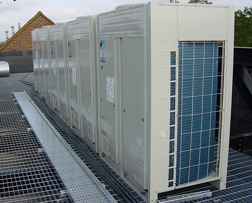 MÁY LẠNH TRUNG TÂM HỆ THỐNG VRV QUẬN 10
