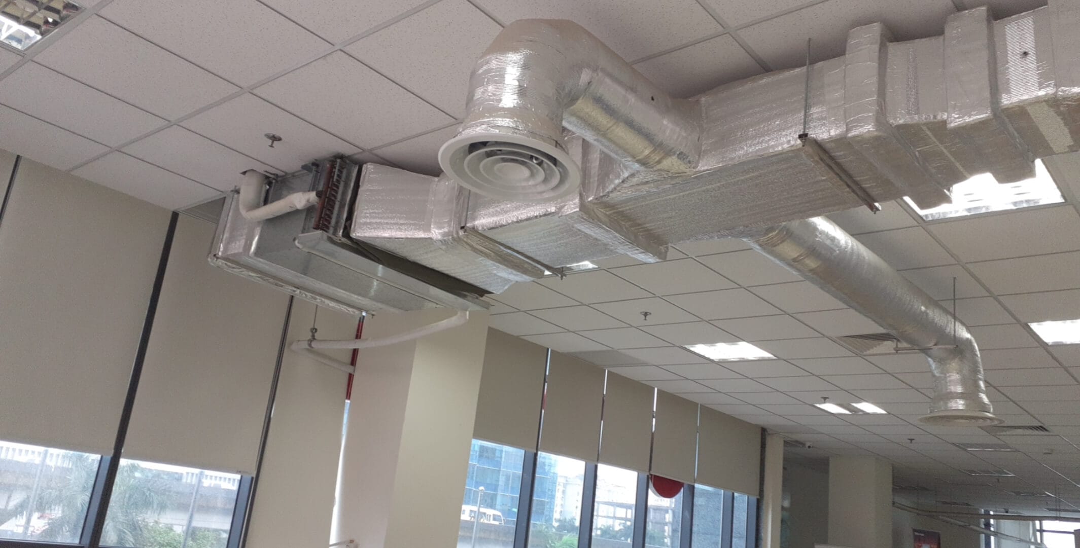 MÁY LẠNH TRUNG TÂM HỆ THỐNG VRV QUẬN BÌNH THẠNH