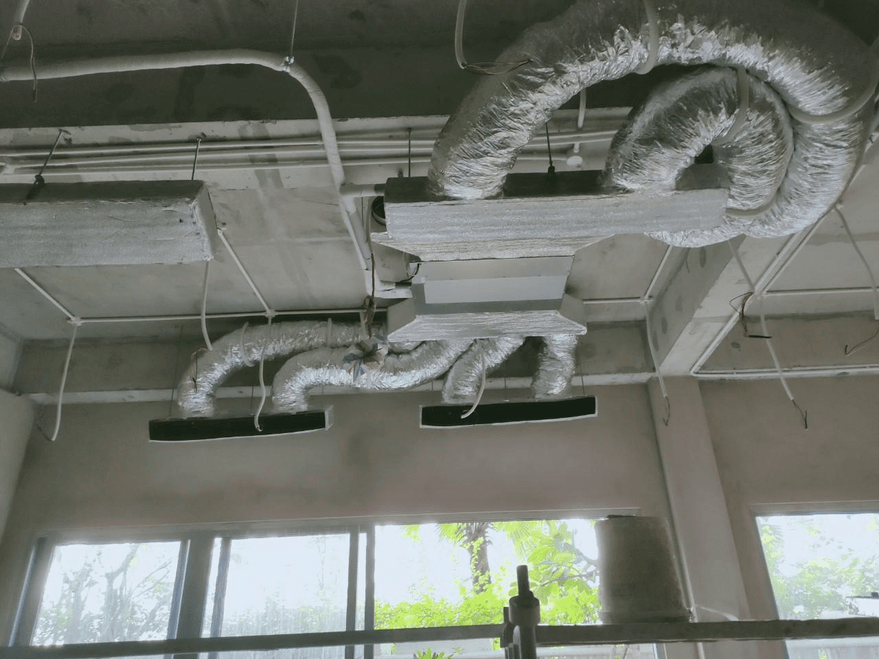 MÁY LẠNH TRUNG TÂM HỆ THỐNG VRV QUẬN 12
