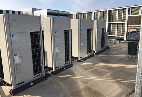 MÁY LẠNH TRUNG TÂM HỆ THỐNG VRV QUẬN 11