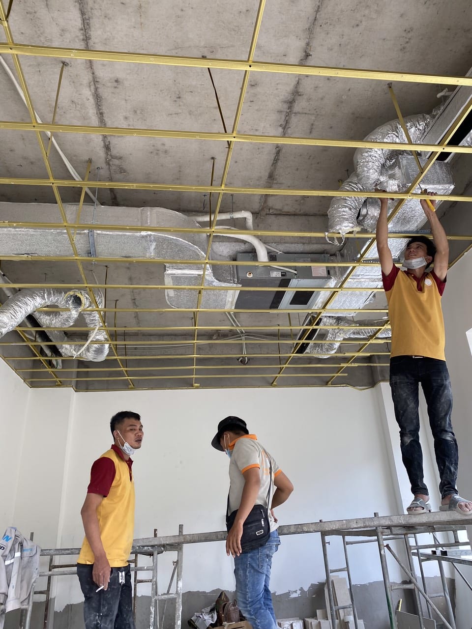 MÁY LẠNH TRUNG TÂM HỆ THỐNG VRV HCM