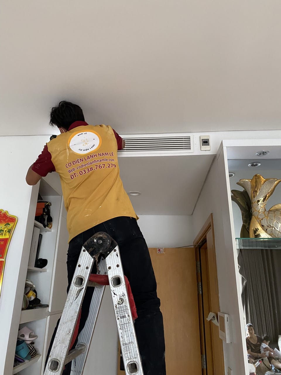 ƯU VÀ NHƯỢC ĐIỂM CỦA MÁY LẠNH GIẤU TRẦN NỐI ỐNG GIÓ