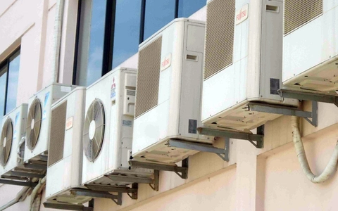 GIẢI PHÁP THI CÔNG HỆ THỐNG MÁY LẠNH CẦN THIẾT- CHUYÊN NGHIỆP
