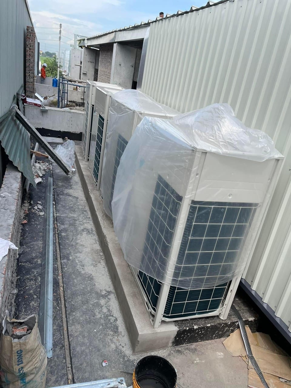 ĐƠN VỊ CUNG CẤP MÁY LẠNH TRUNG TÂM CHẤT LƯỢNG CAO