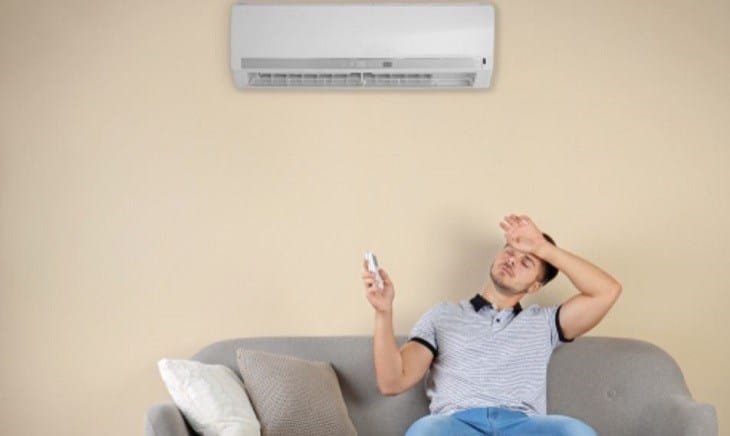 11 LÝ DO KHIẾN MÁY LẠNH KHÔNG ĐỦ MÁT TRONG NHỮNG NGÀY NẮNG NÓNG