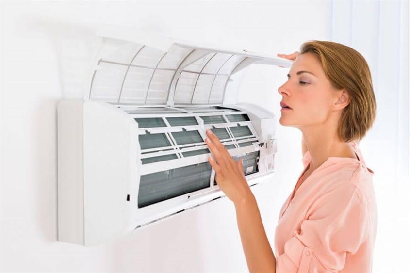MẸO BẢO QUẢN ĐIỀU HÒA LÂU NGÀY KHÔNG SỬ DỤNG