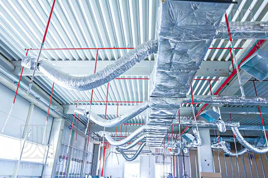 DỊCH VỤ THI CÔNG ỐNG GIÓ UY TÍN – GIẢI PHÁP TỐI ƯU, HIỆU QUẢ
