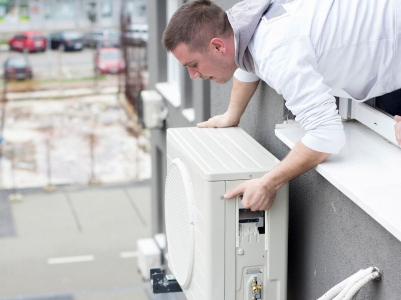 QUY TRÌNH BẢO DƯỠNG ĐIỀU HÒA VRL ĐÚNG CHUẨN