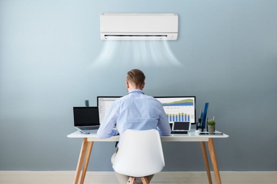 CÁCH XỬ LÝ ĐIỀU HÒA CHỈ CÓ GIÓ NHƯNG KHÔNG LẠNH