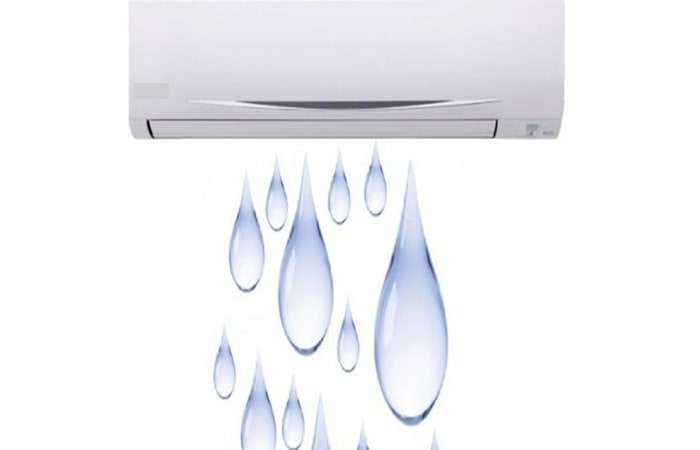 MÁY LẠNH BỊ CHẢY NƯỚC – 8 NGUYÊN NHÂN VÀ CÁCH KHẮC PHỤC HIỆU QUẢ