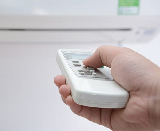 MÁY LẠNH KHÔNG HIỂN THỊ NHIỆT ĐỘ TRÊN DÀN LẠNH