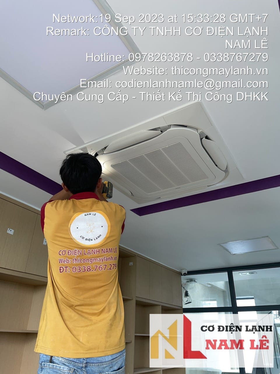 LỢI ÍCH CỦA VIỆC BẢO TRÌ MÁY LẠNH ÂM TRẦN ĐỊNH KỲ