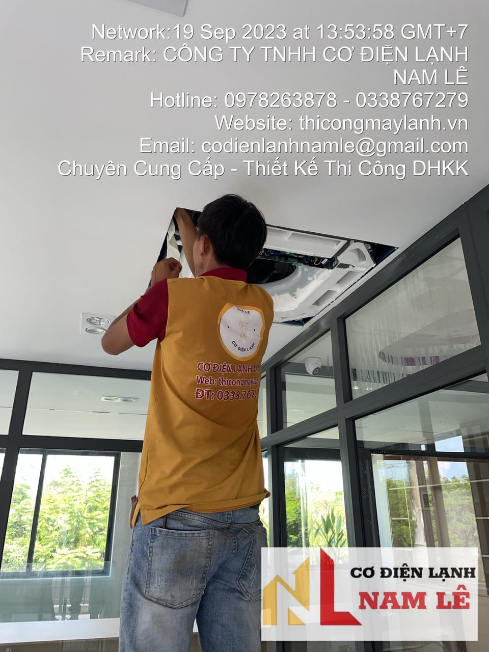 NÊN LẮP MÁY LẠNH ÂM TRẦN DAIKIN INVERTER HAY NON-INVERTER CHO VĂN PHÒNG?